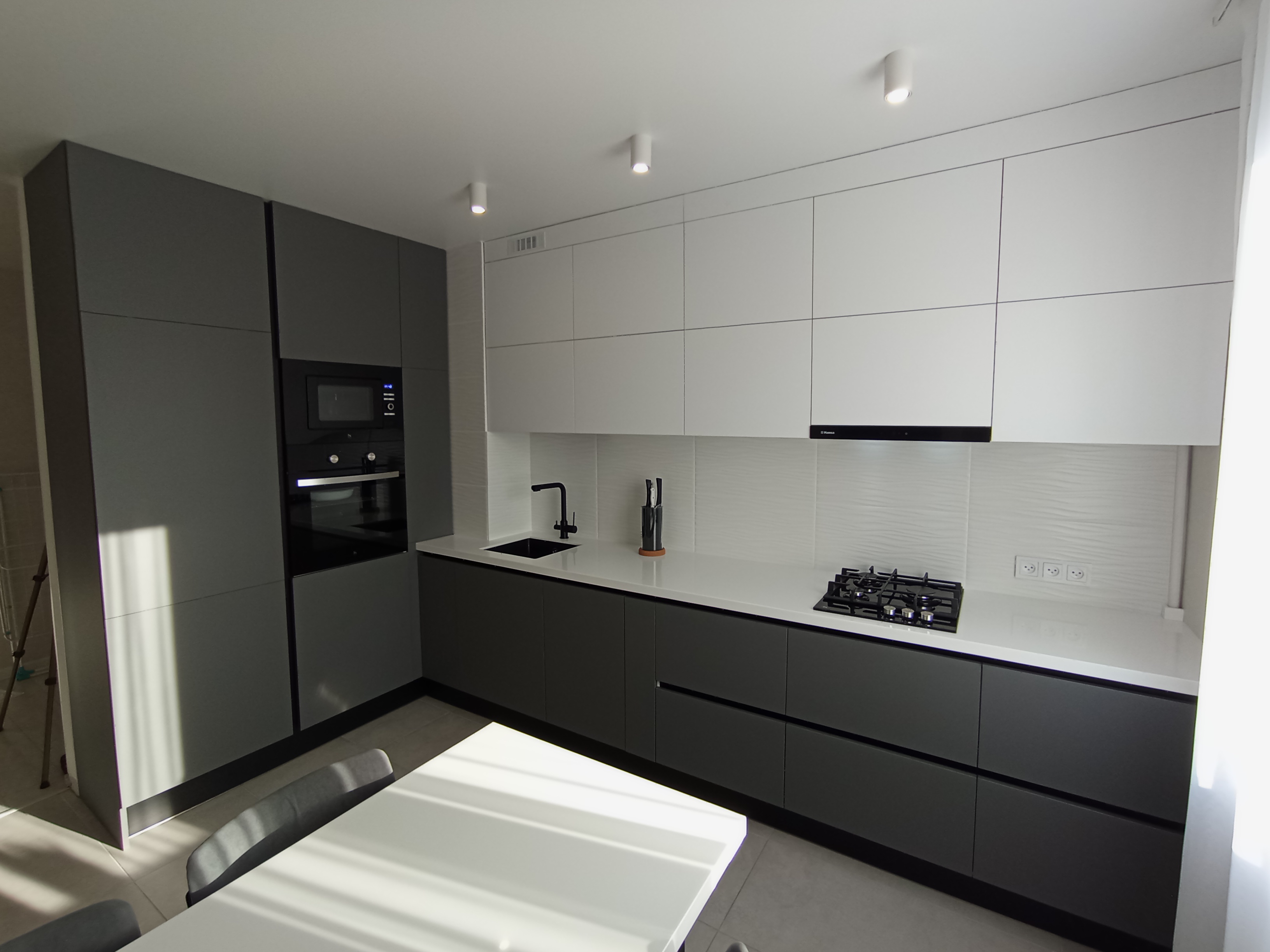 Уникальный кухонный гарнитур под заказ от Финист Терра