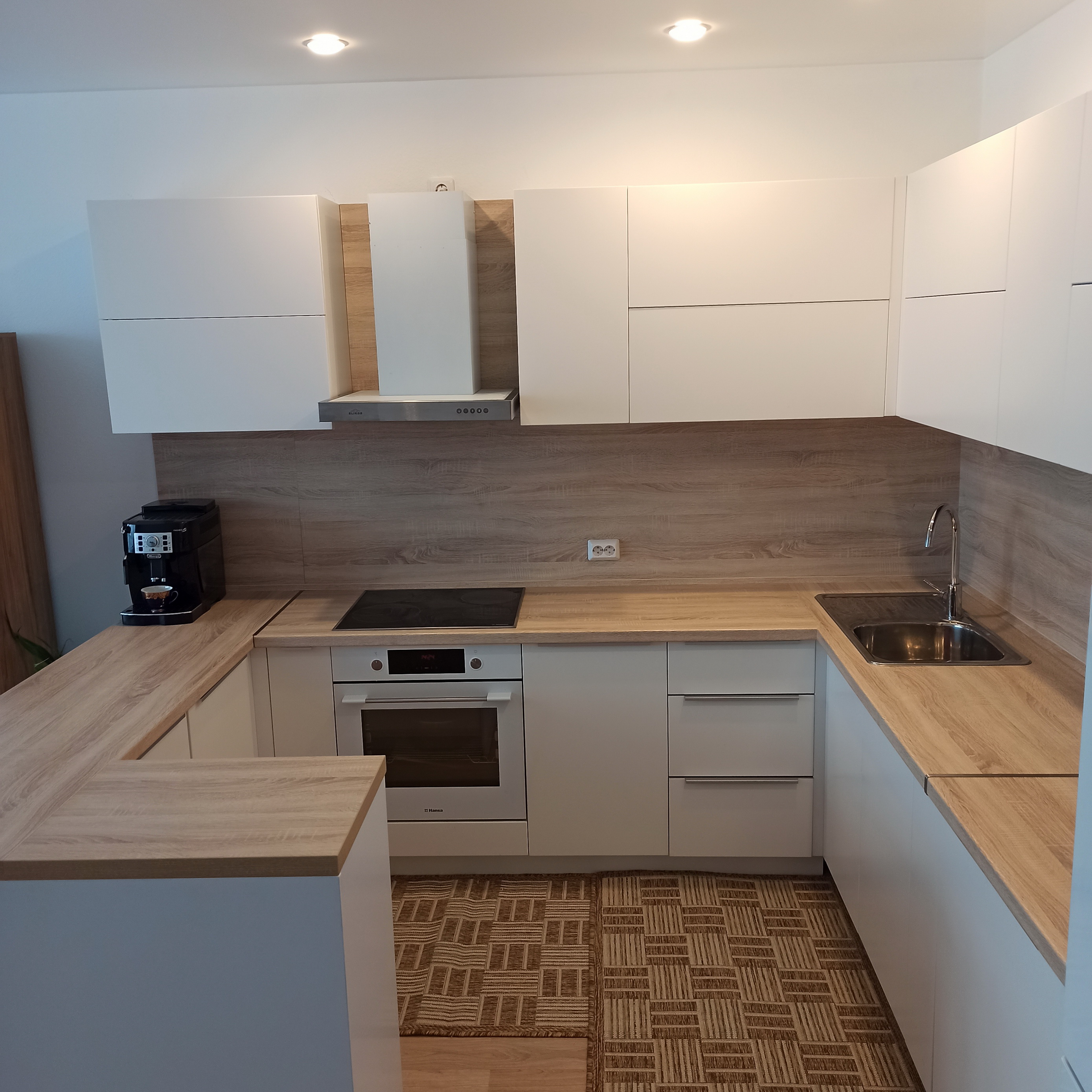 Индивидуальный проект кухни от Финист Терра